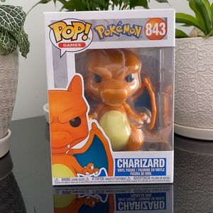 🔴SOLD🔴Charizard Funko Pop